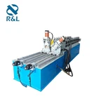 स्टील फ्रेम रोलफॉर्मर