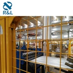 स्टेनलेस स्टील पानी की टंकी बनाने की मशीन