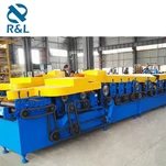 सीजेड शहतीर रोल बनाने की मशीन