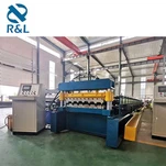 डेक रोल बनाने की मशीन