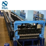 डबल लेयर रोल फॉर्मर