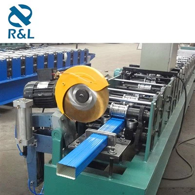 डाउनस्पाउट पाइप रोल बनाने की मशीन