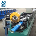 डाउनस्पाउट पाइप रोल बनाने की मशीन