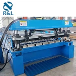 धातु छत रोल पूर्व