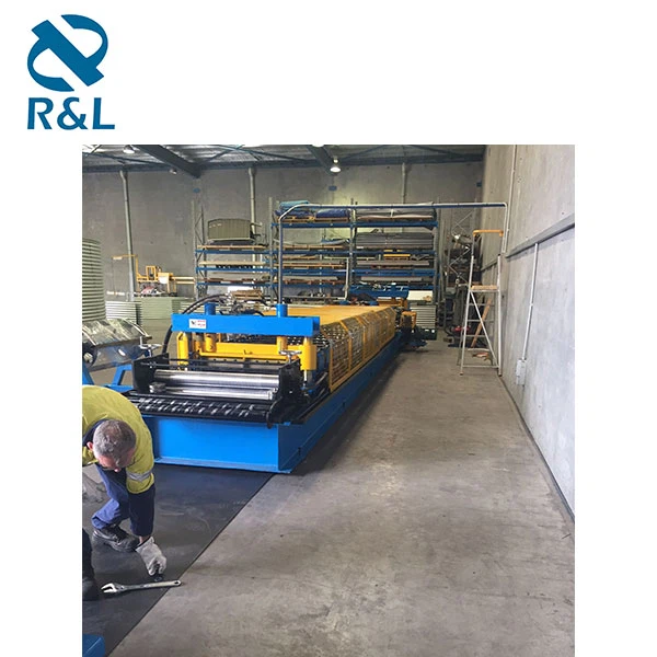 Stainless Steel Water Tank Making Machine