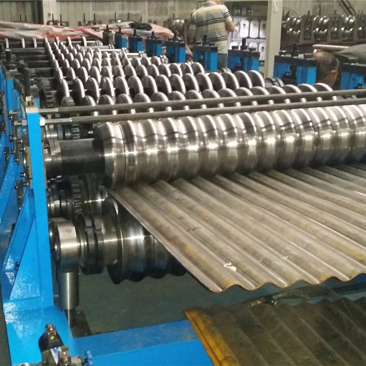 Steel Water Tank Making Machine-JR Steel Water Tank Making Machine-JR