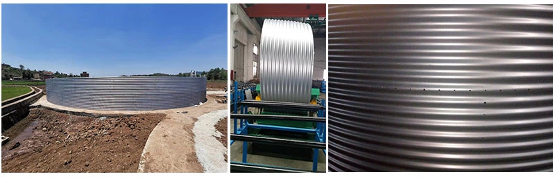 Steel Water Tanks Steel Water Tanks