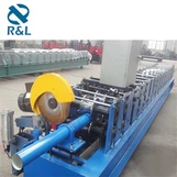 डाउनस्पाउट रोल बनाने की मशीन